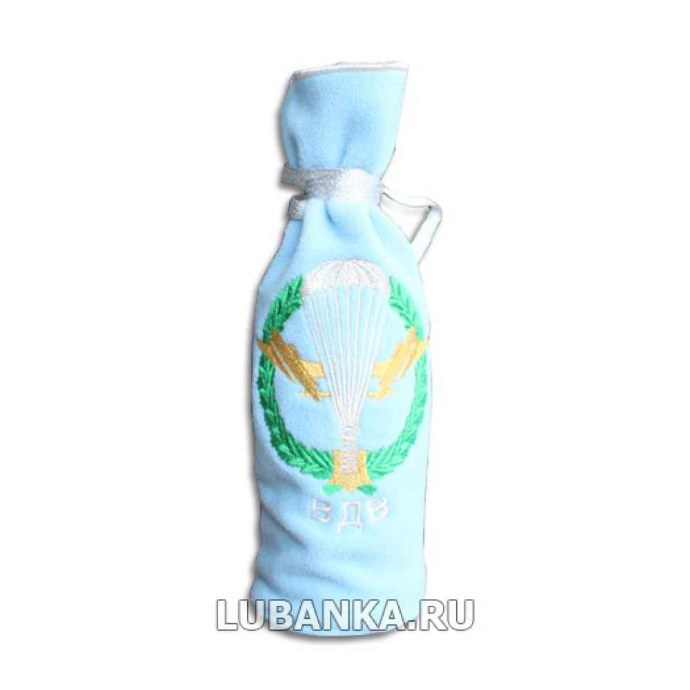 Чехол для бутылки «ВДВ»